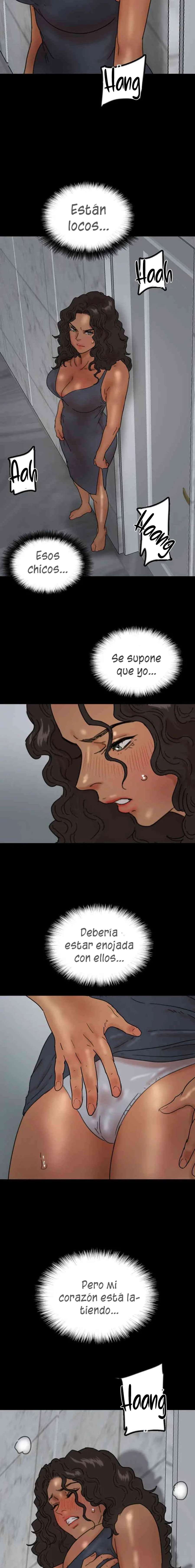 Las hijas del benefactor Capitulo 40 página 23