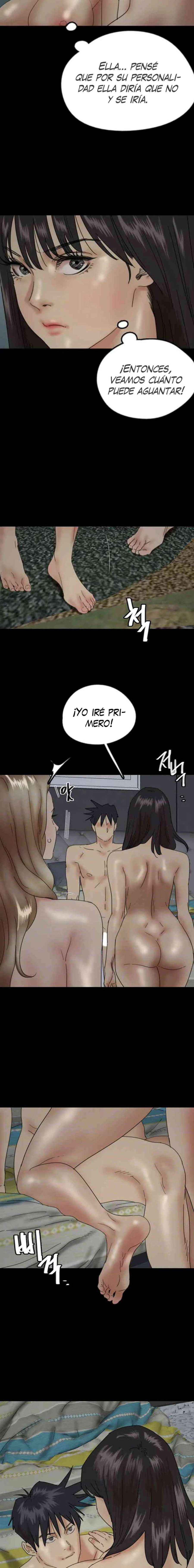 Las hijas del benefactor Capitulo 40 página 5