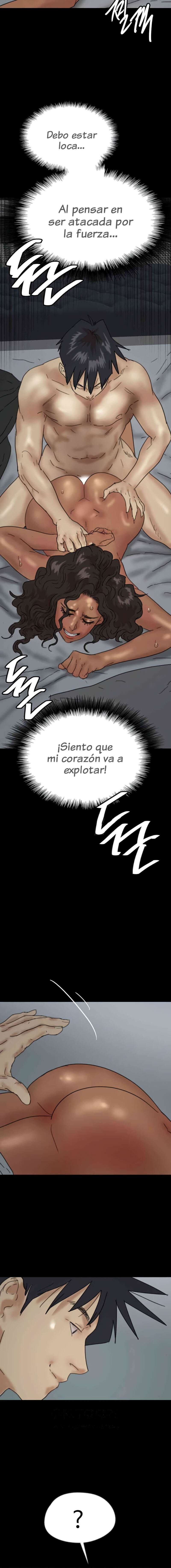 Las hijas del benefactor Capitulo 41 página 18