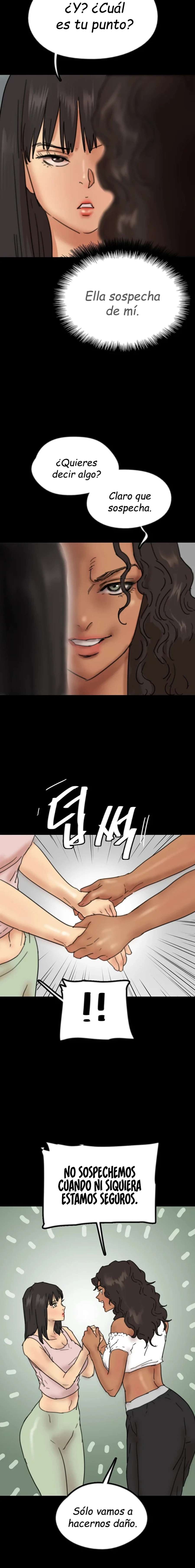 Las hijas del benefactor Capitulo 42 página 11