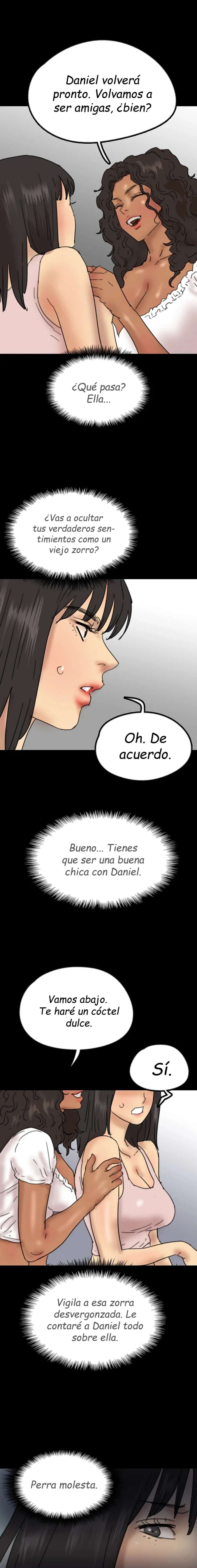 Las hijas del benefactor Capitulo 42 página 12