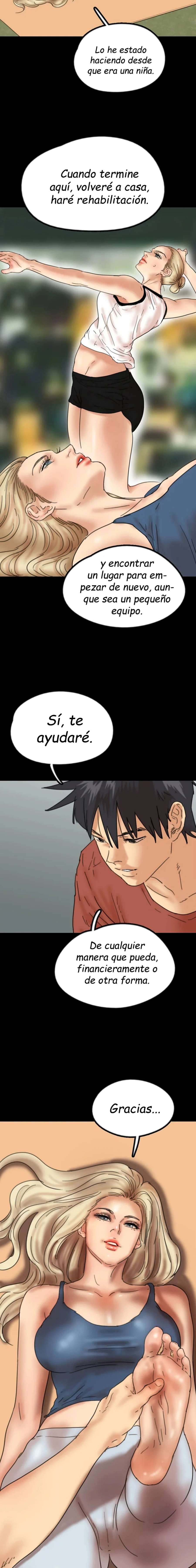 Las hijas del benefactor Capitulo 42 página 14