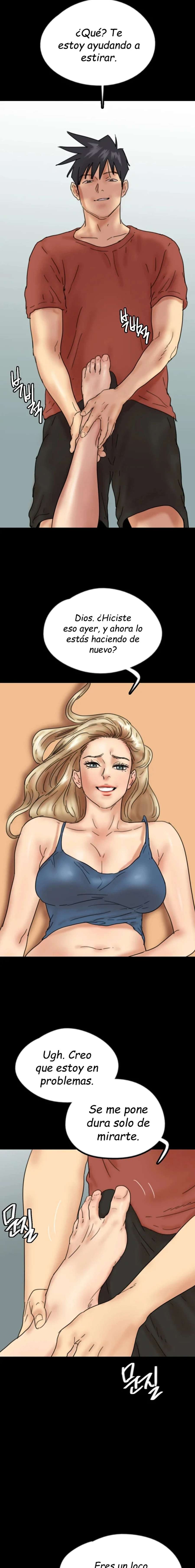 Las hijas del benefactor Capitulo 42 página 16