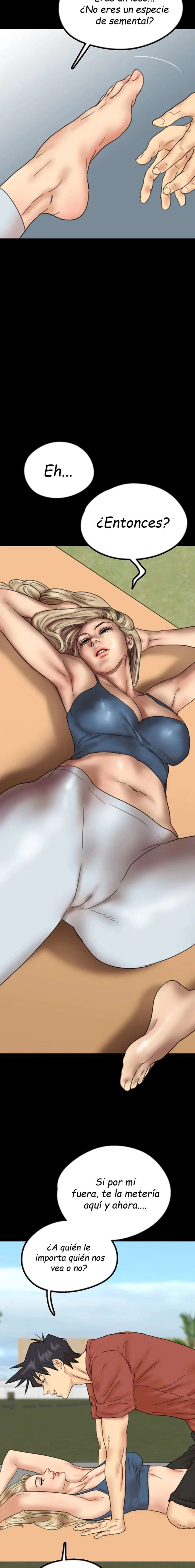 Las hijas del benefactor Capitulo 42 página 17