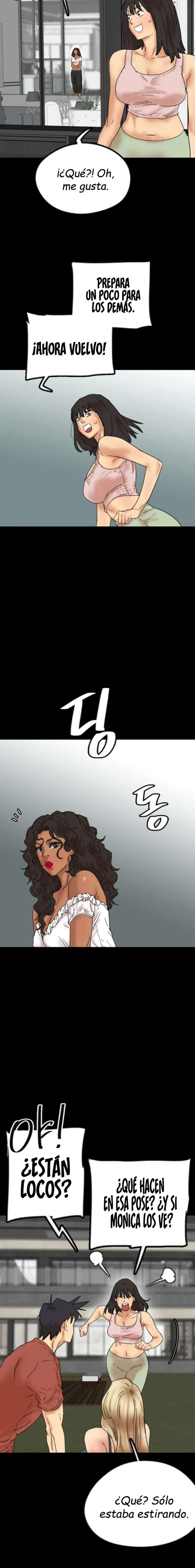 Las hijas del benefactor Capitulo 42 página 19