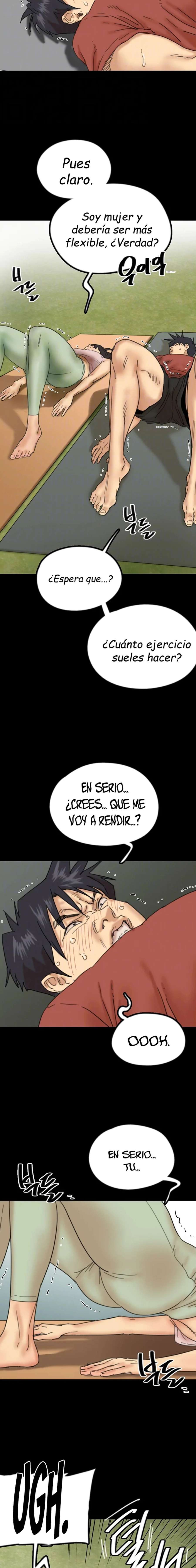 Las hijas del benefactor Capitulo 42 página 2