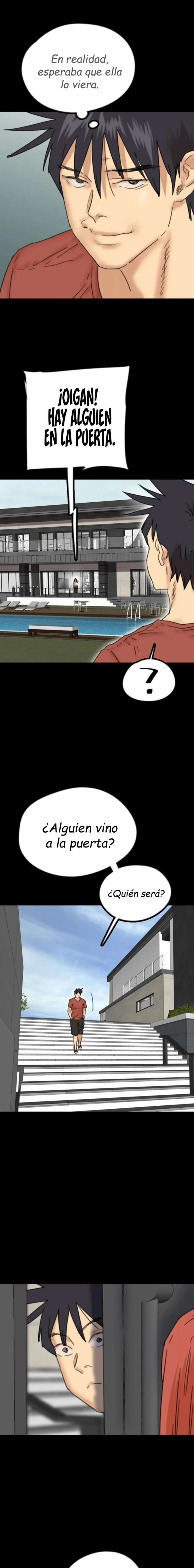 Las hijas del benefactor Capitulo 42 página 20