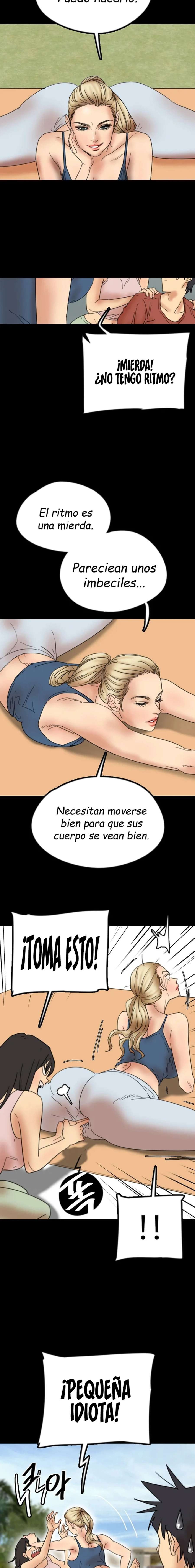 Las hijas del benefactor Capitulo 42 página 4