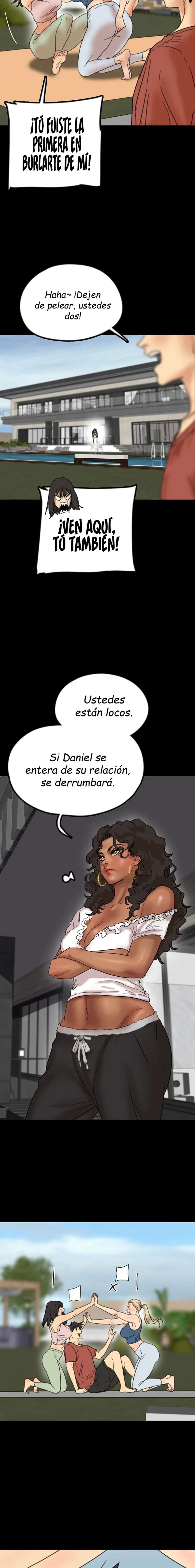 Las hijas del benefactor Capitulo 42 página 5