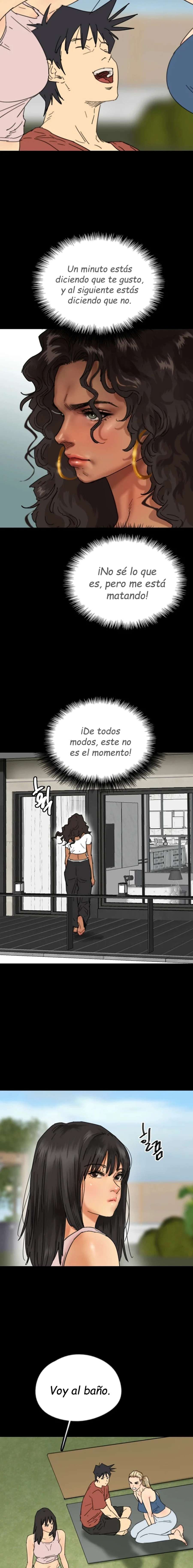 Las hijas del benefactor Capitulo 42 página 6