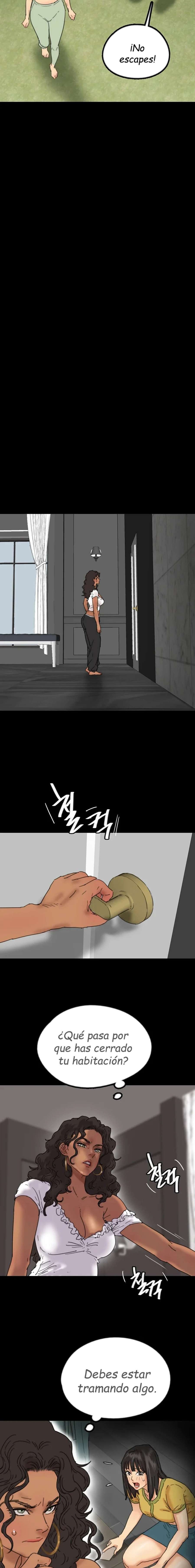 Las hijas del benefactor Capitulo 42 página 7