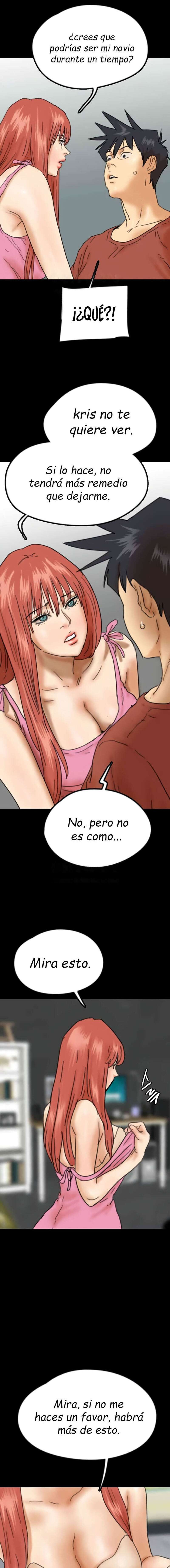 Las hijas del benefactor Capitulo 43 página 10