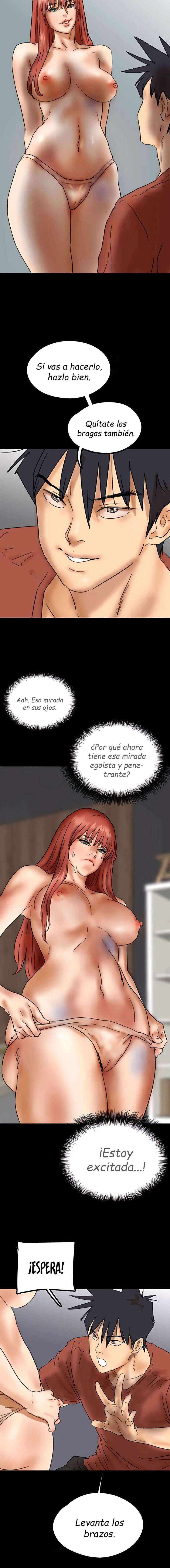 Las hijas del benefactor Capitulo 43 página 15