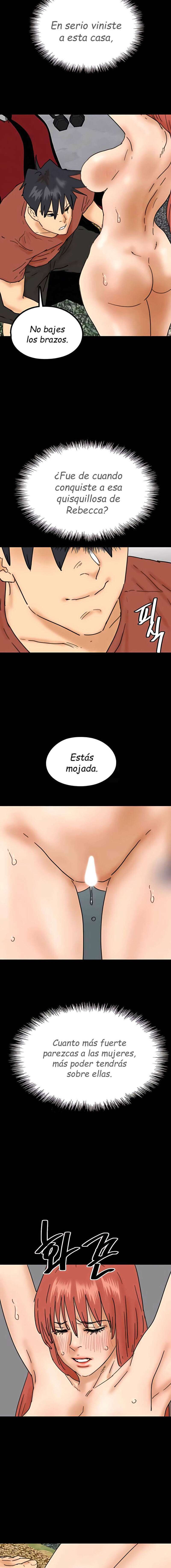 Las hijas del benefactor Capitulo 43 página 17