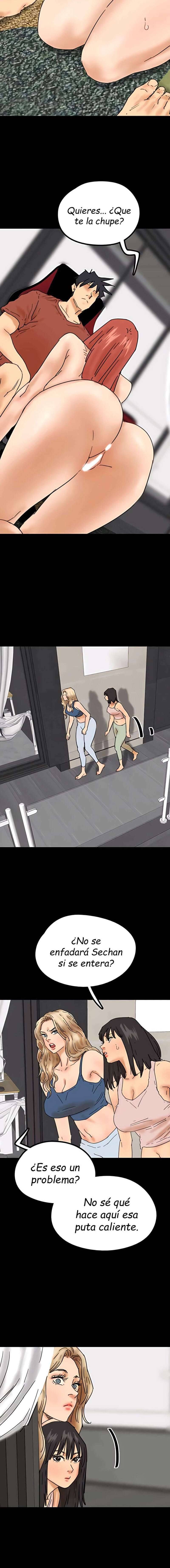 Las hijas del benefactor Capitulo 43 página 18