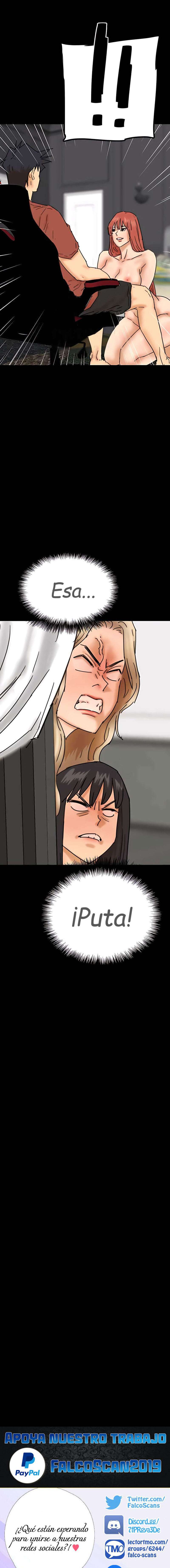 Las hijas del benefactor Capitulo 43 página 19