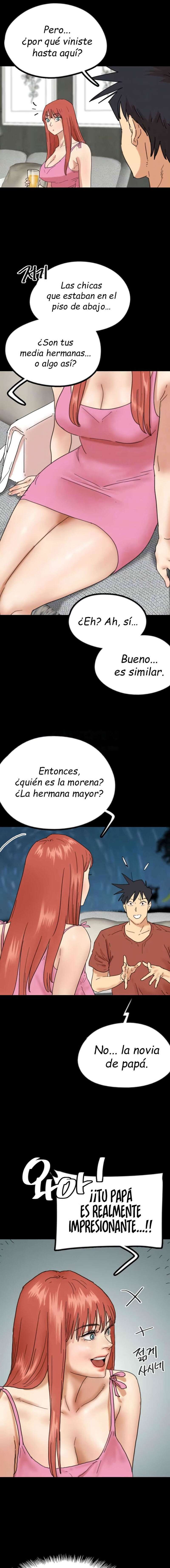 Las hijas del benefactor Capitulo 43 página 2