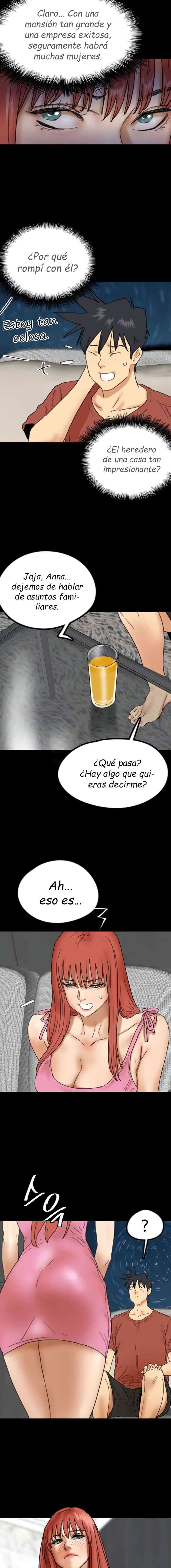 Las hijas del benefactor Capitulo 43 página 3