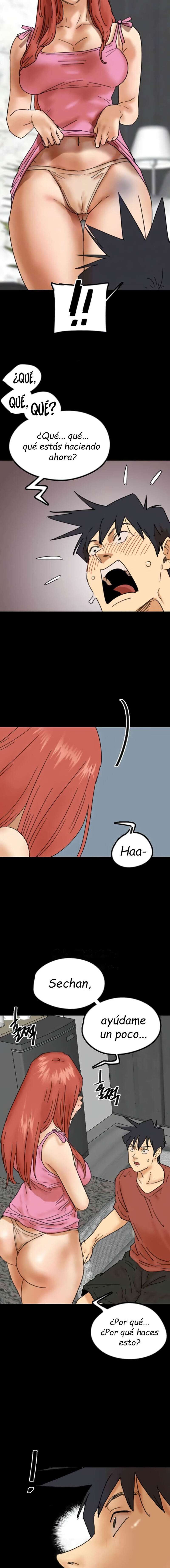 Las hijas del benefactor Capitulo 43 página 4