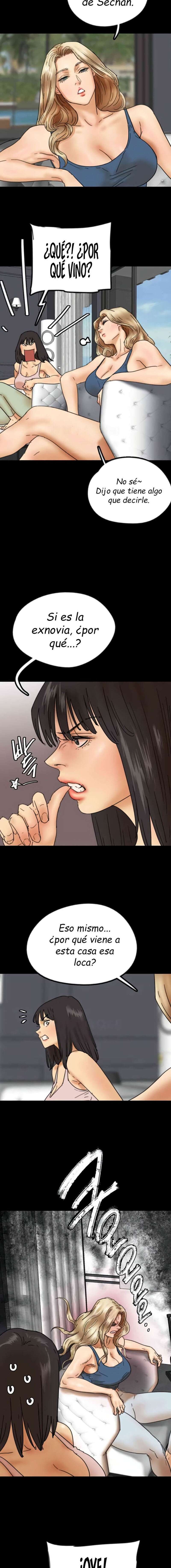 Las hijas del benefactor Capitulo 43 página 6