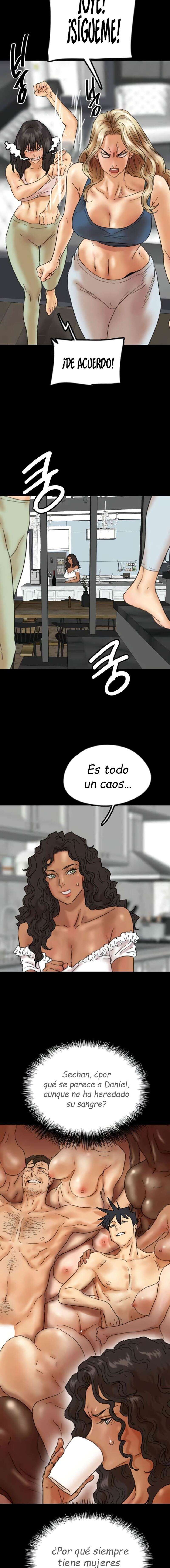 Las hijas del benefactor Capitulo 43 página 7
