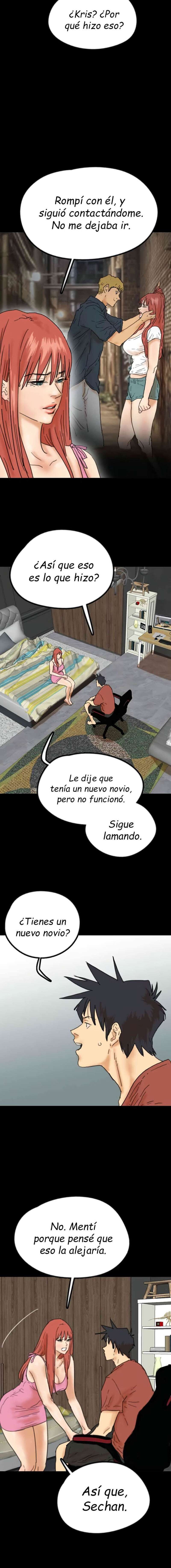 Las hijas del benefactor Capitulo 43 página 9