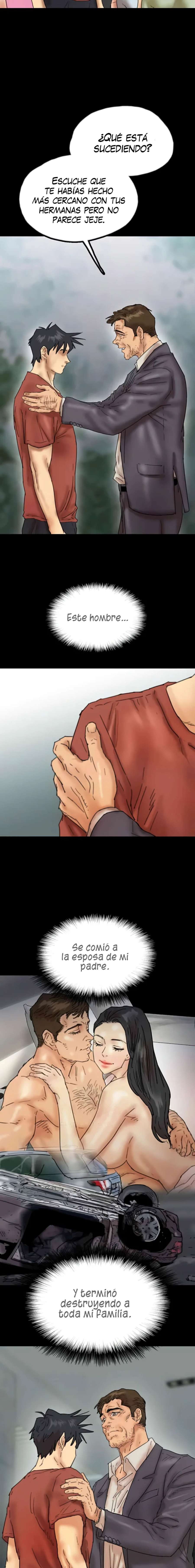 Las hijas del benefactor Capitulo 44 página 11