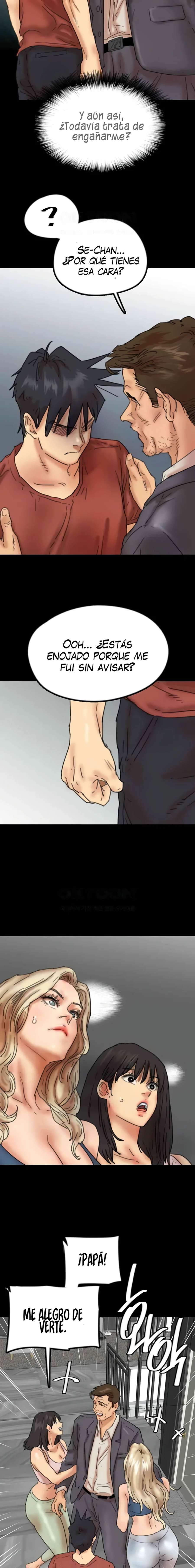 Las hijas del benefactor Capitulo 44 página 12