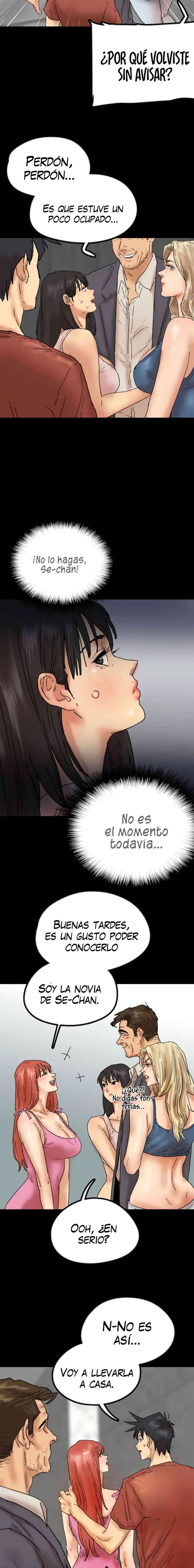 Las hijas del benefactor Capitulo 44 página 13