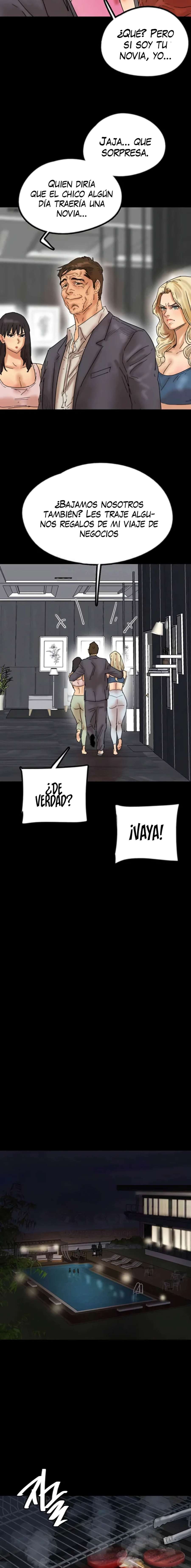 Las hijas del benefactor Capitulo 44 página 14