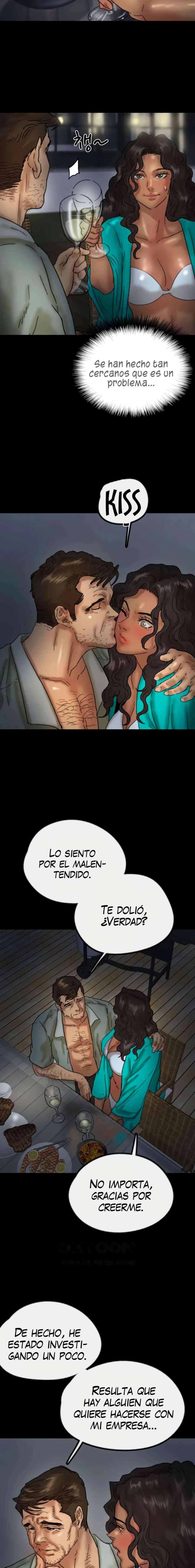 Las hijas del benefactor Capitulo 44 página 16