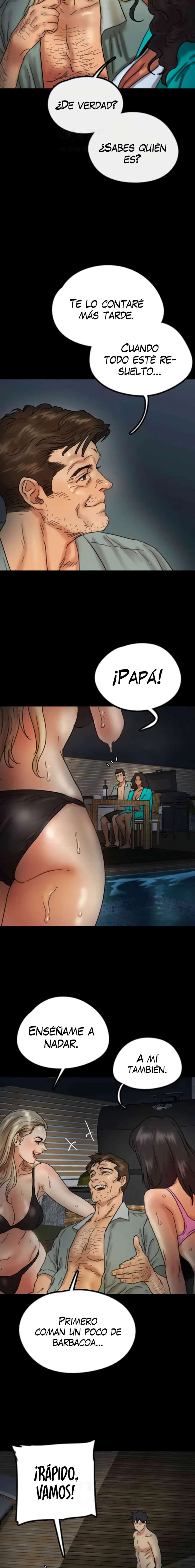 Las hijas del benefactor Capitulo 44 página 17