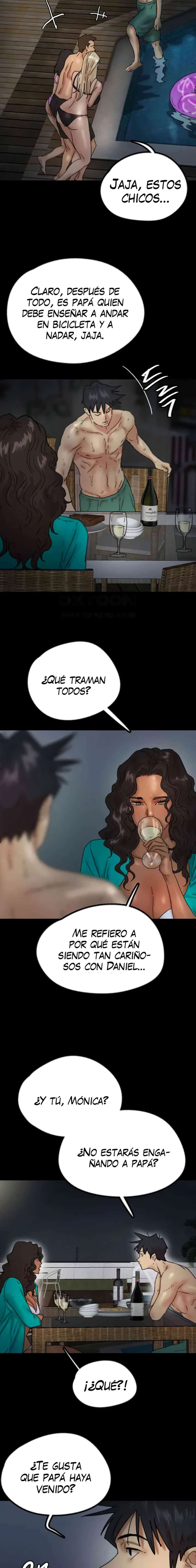 Las hijas del benefactor Capitulo 44 página 18