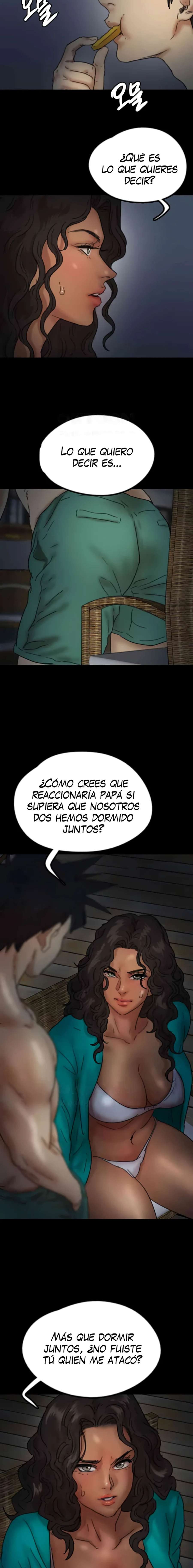 Las hijas del benefactor Capitulo 44 página 19