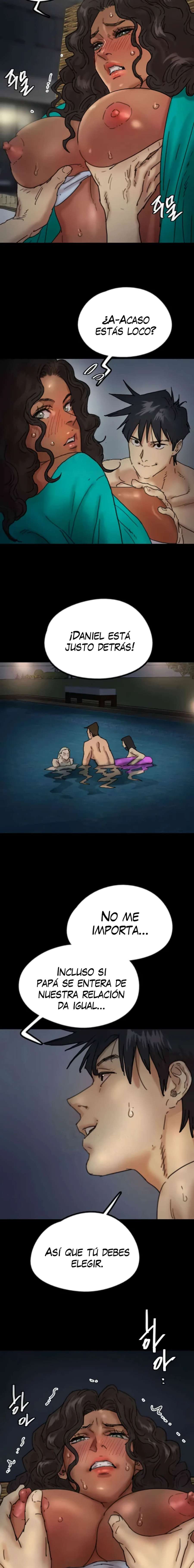 Las hijas del benefactor Capitulo 44 página 21