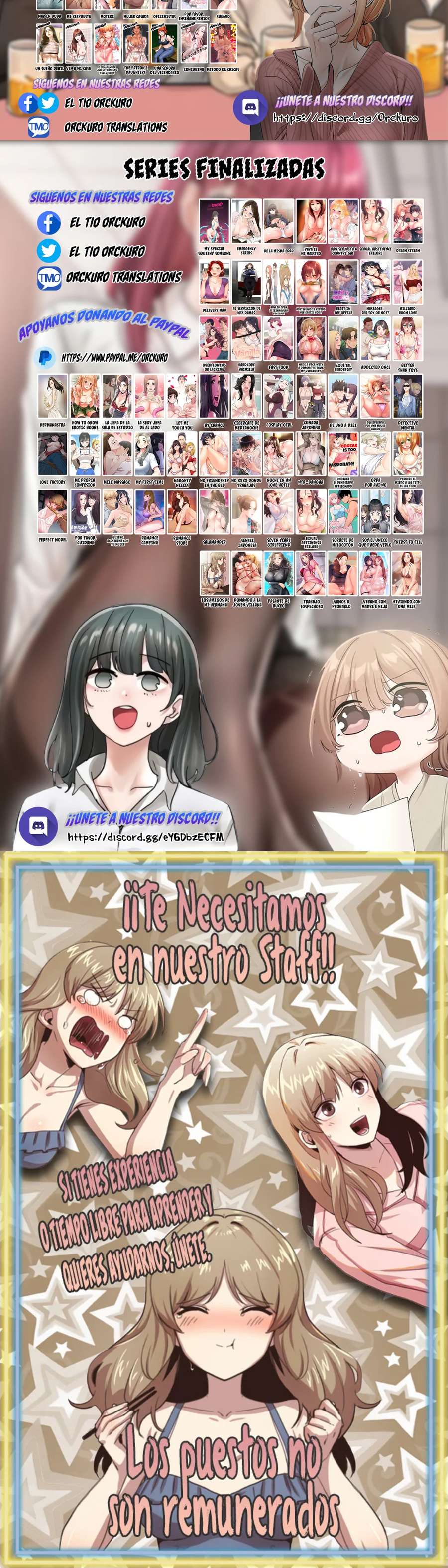 Las hijas del benefactor Capitulo 44 página 23