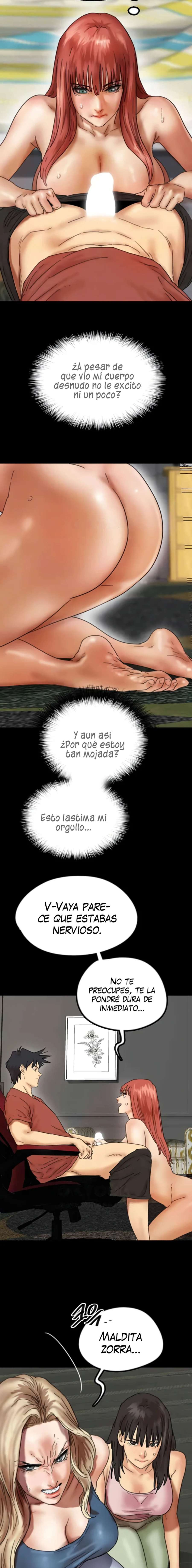 Las hijas del benefactor Capitulo 44 página 4