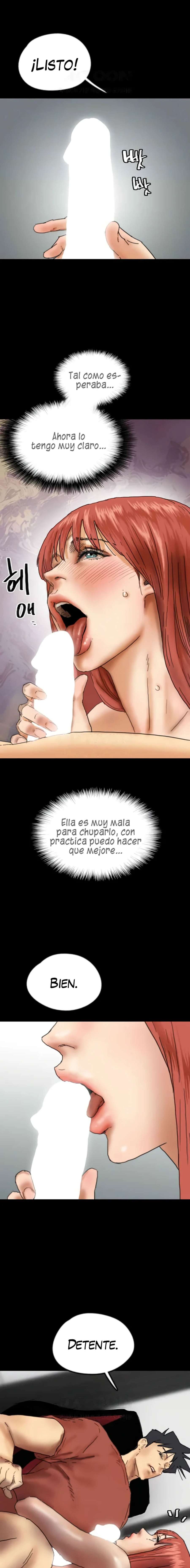Las hijas del benefactor Capitulo 44 página 6