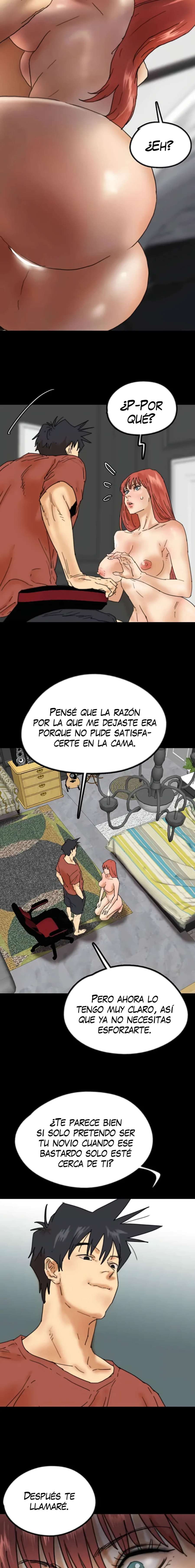 Las hijas del benefactor Capitulo 44 página 7