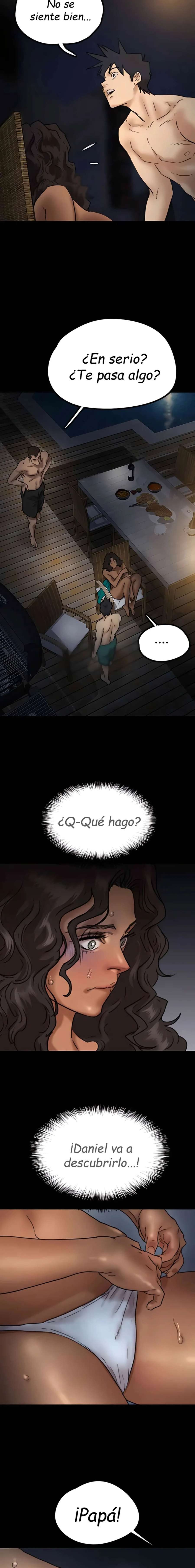 Las hijas del benefactor Capitulo 45 página 11