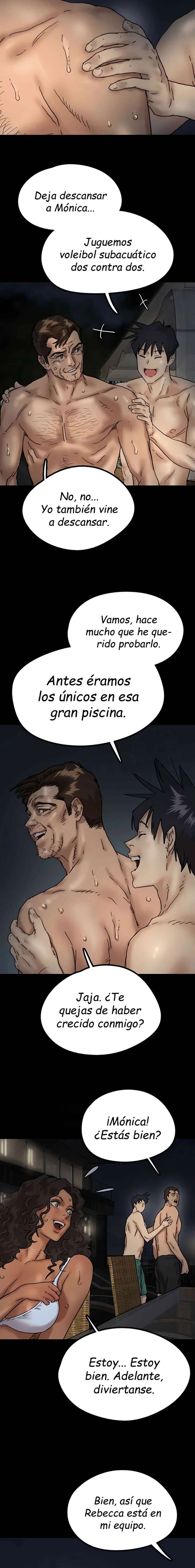 Las hijas del benefactor Capitulo 45 página 12