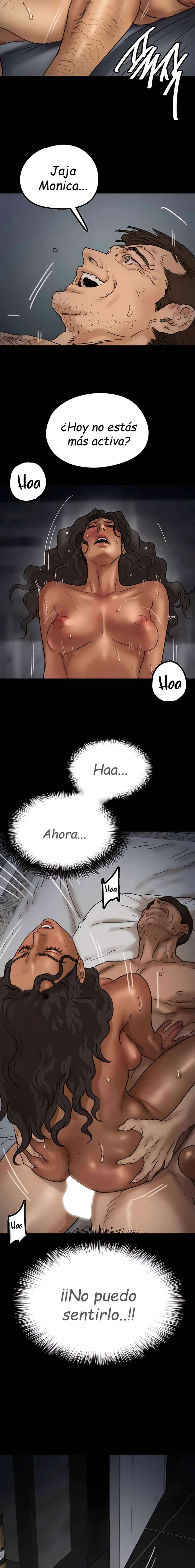Las hijas del benefactor Capitulo 45 página 16