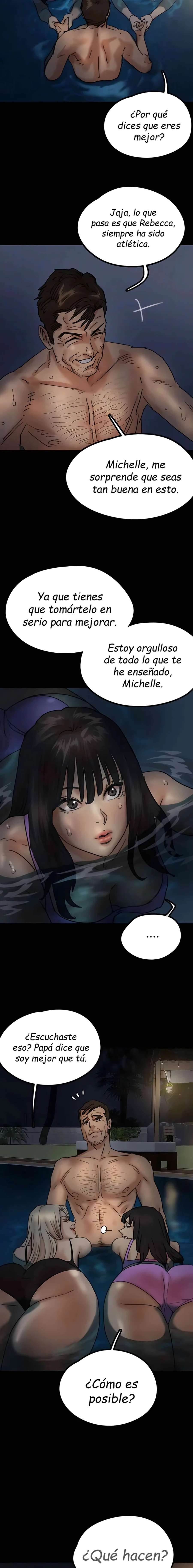 Las hijas del benefactor Capitulo 45 página 2