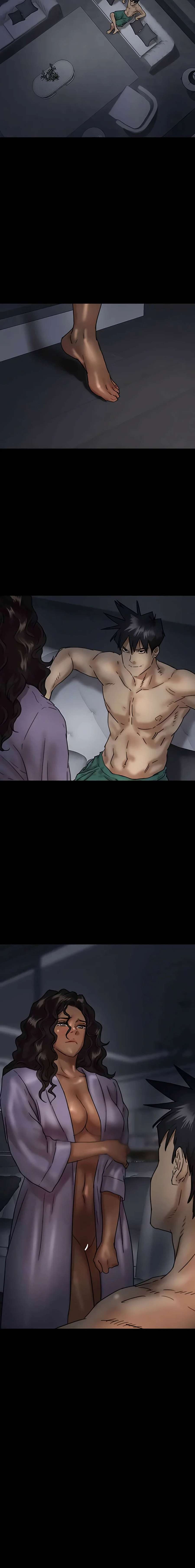 Las hijas del benefactor Capitulo 45 página 21