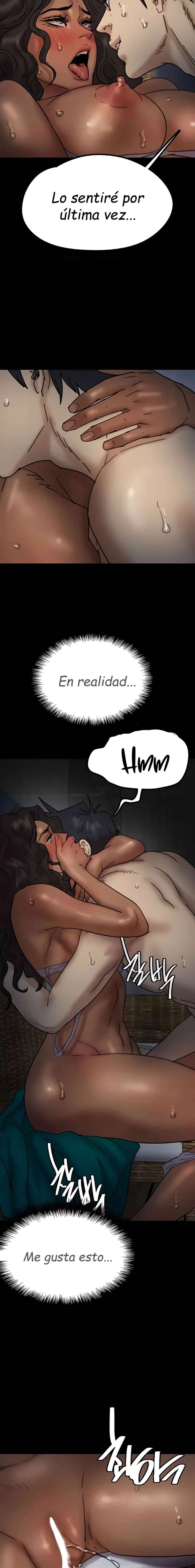 Las hijas del benefactor Capitulo 45 página 8