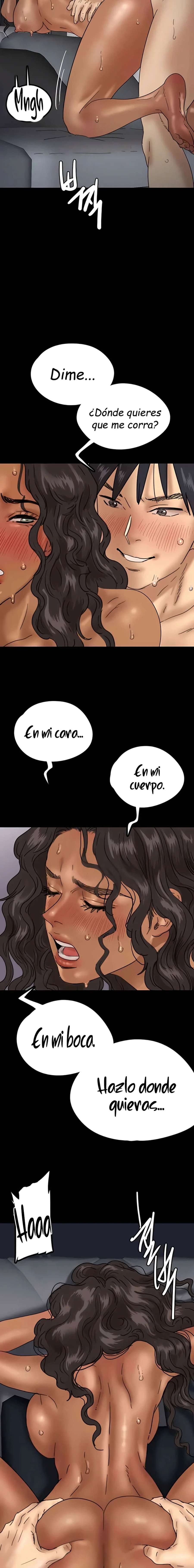 Las hijas del benefactor Capitulo 46 página 19