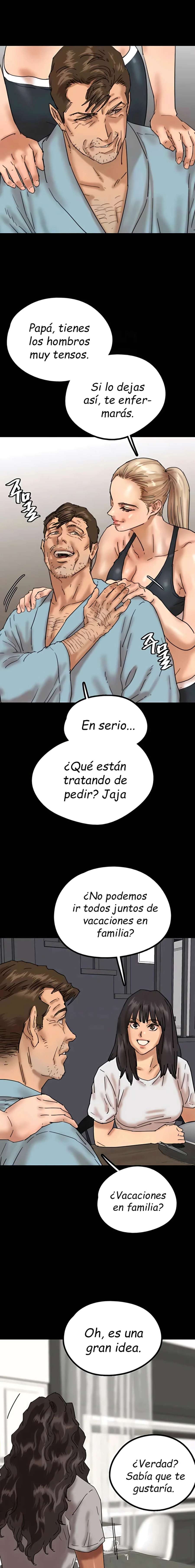 Las hijas del benefactor Capitulo 47 página 12