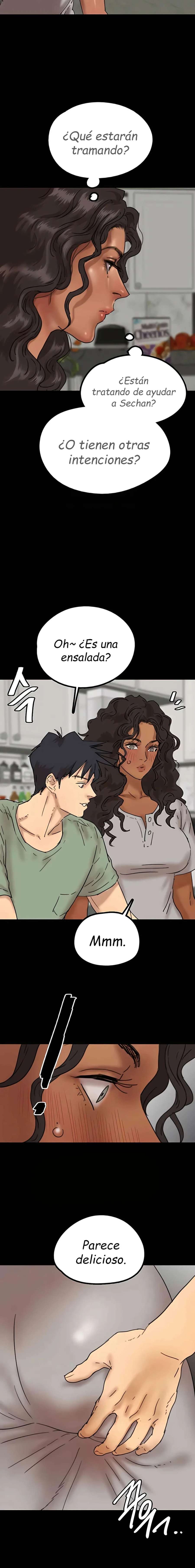 Las hijas del benefactor Capitulo 47 página 13