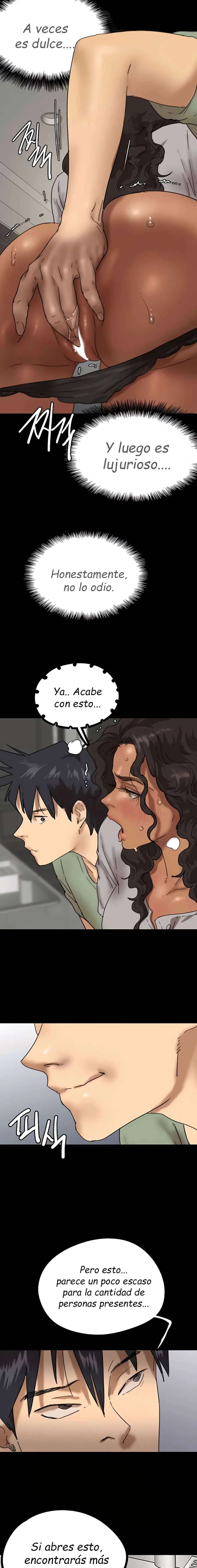Las hijas del benefactor Capitulo 47 página 16