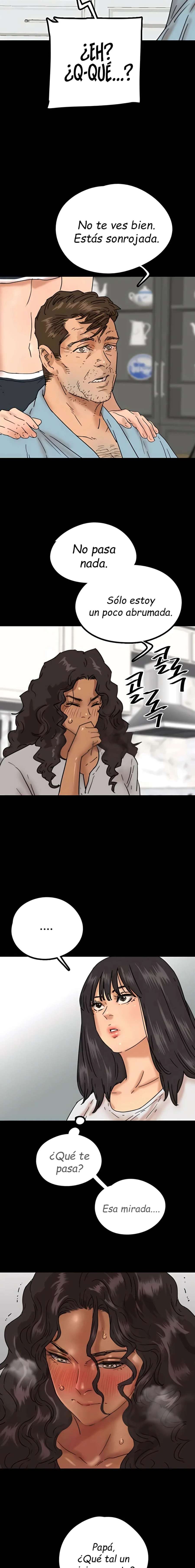 Las hijas del benefactor Capitulo 47 página 19